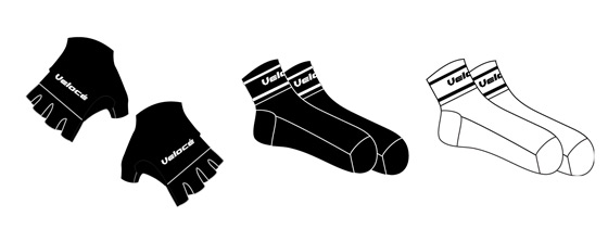Gloves and Socks graphic